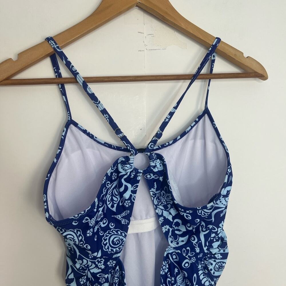 Aimage Womens One Piece Swimsuit Size Medium - Picture 6 of 11